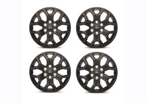 Ford F-150 Wheel Kit - Ford Racing - Matte Black - `24-`25